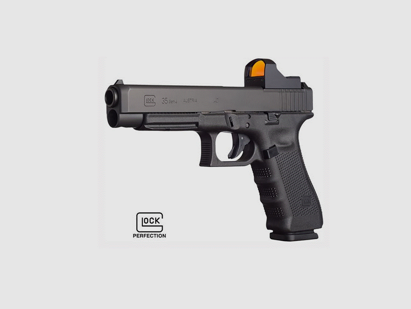 Glock 35 Gen4 MOS, .40S&W