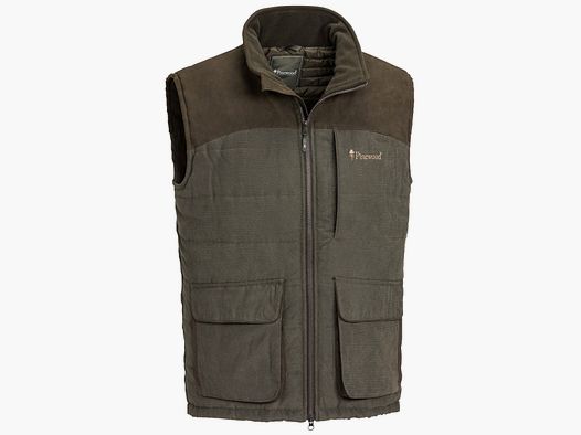 Pinewood Heren Jachtvest Abisko