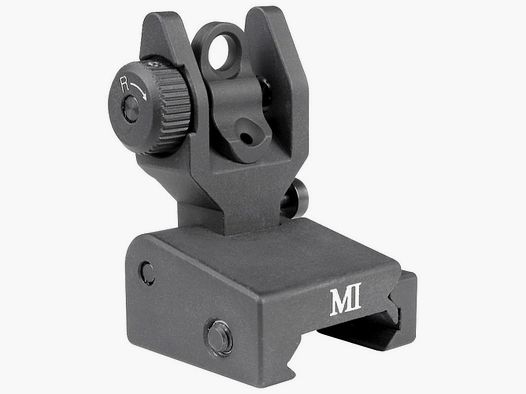 Same Plain Low Profile Rear Sight