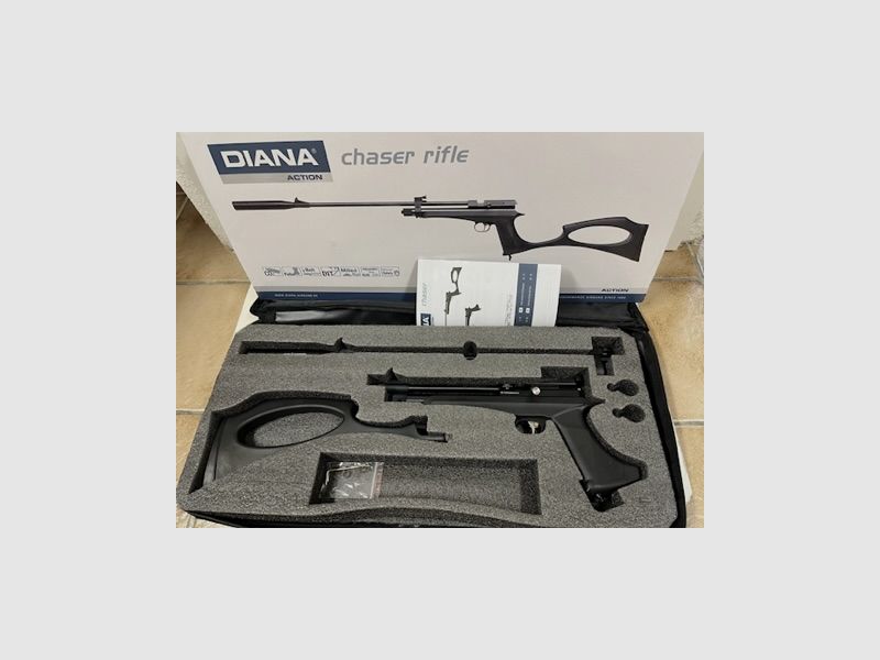 Diana Chaser Rifle