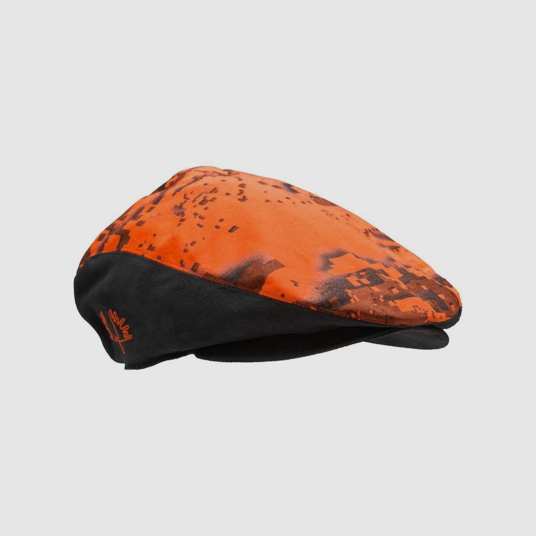 Ridge Flat Schirmmütze in Camo Fire Swedteam, Bild 2 von 2