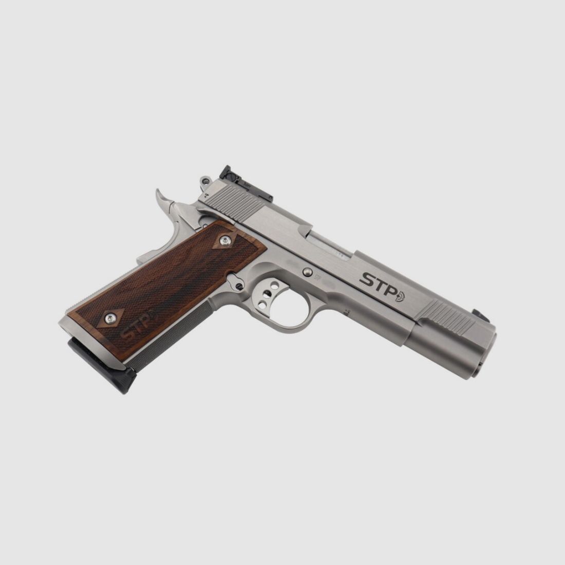 STP Sentry Silver 5.0