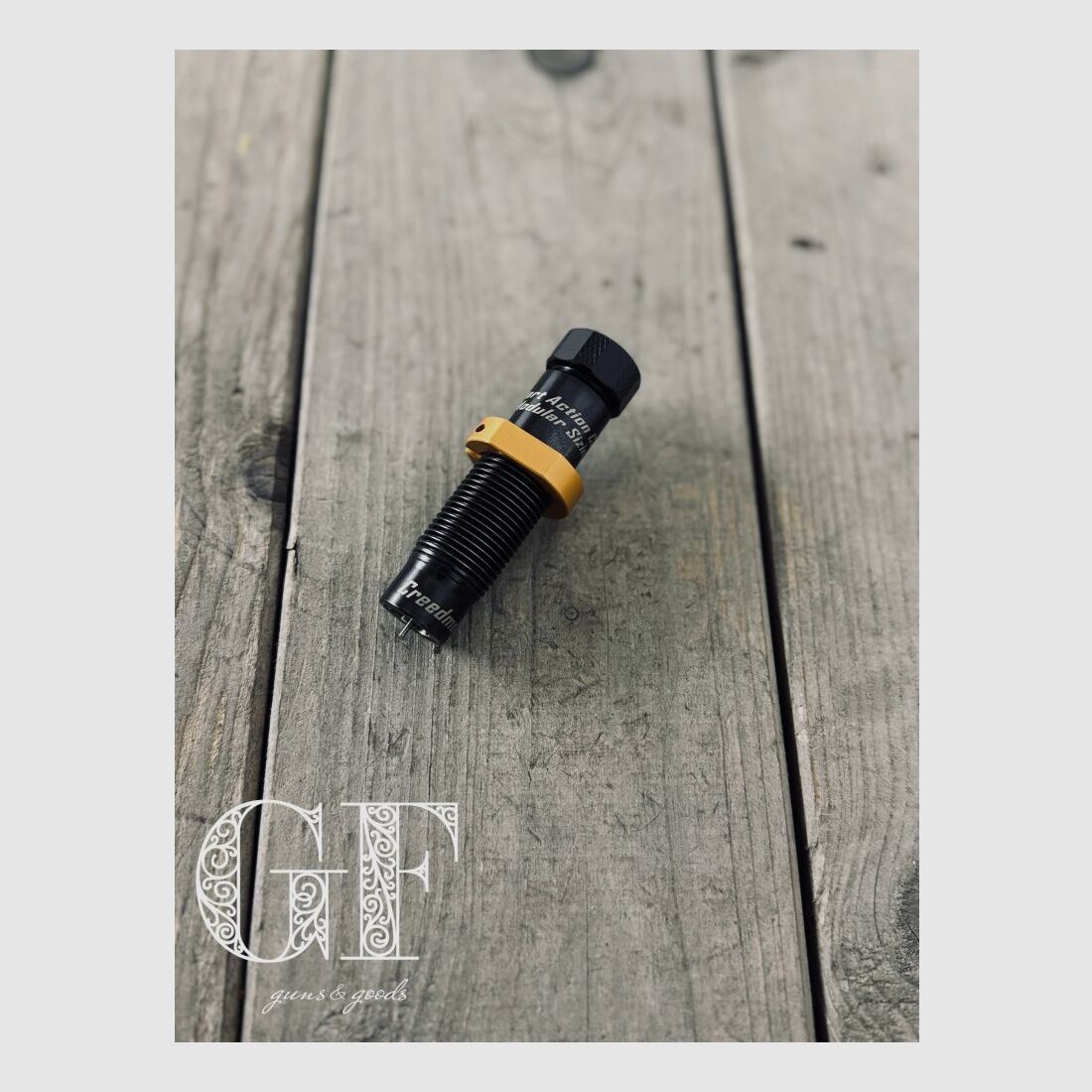 Short Action Customs SAC MODULAR SIZING DIE Creedmoor / x47 / Dasher