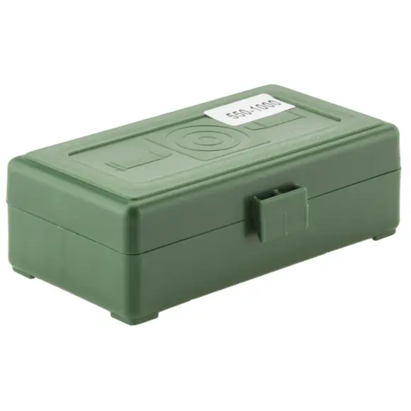 Caja Megaline 50 Municiones Calibre 9X19, imagen 5 de 6