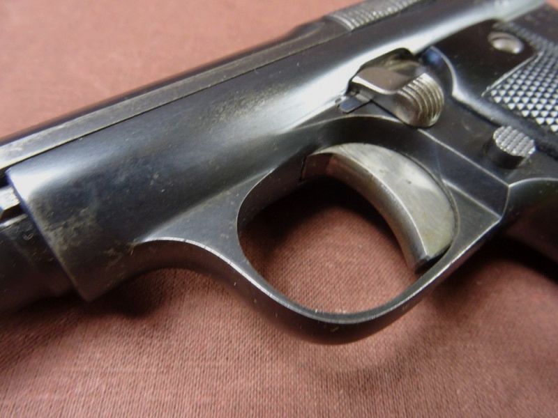Pistolet Astra 3000 [C260], zdjęcie 12 z 14