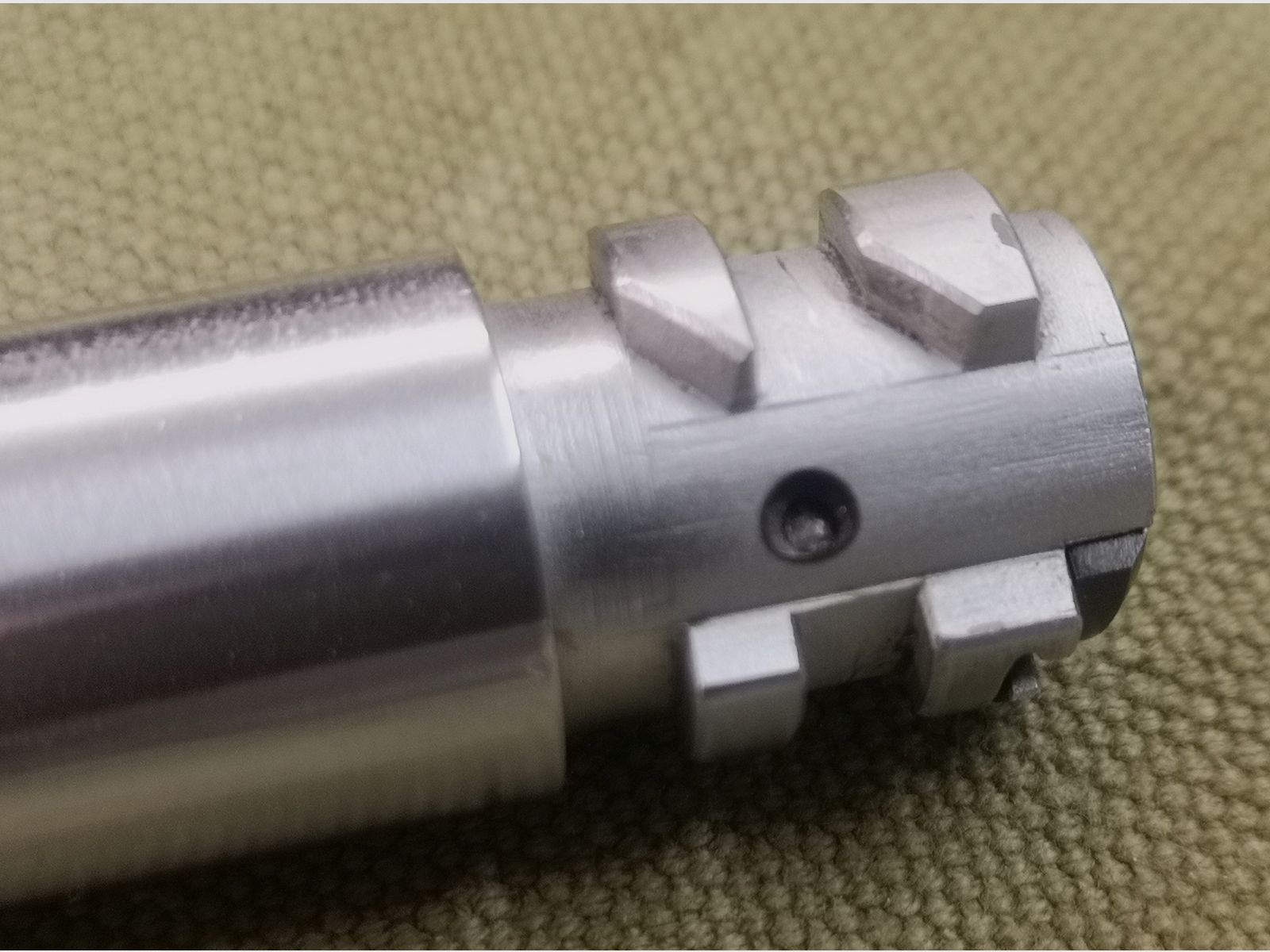 Steyr Mannlicher Schönauer M72 5.6x57