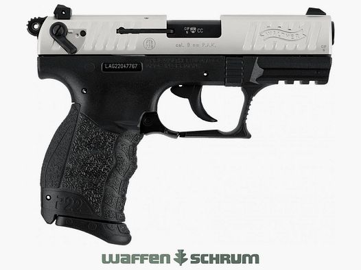 Walther P22Q