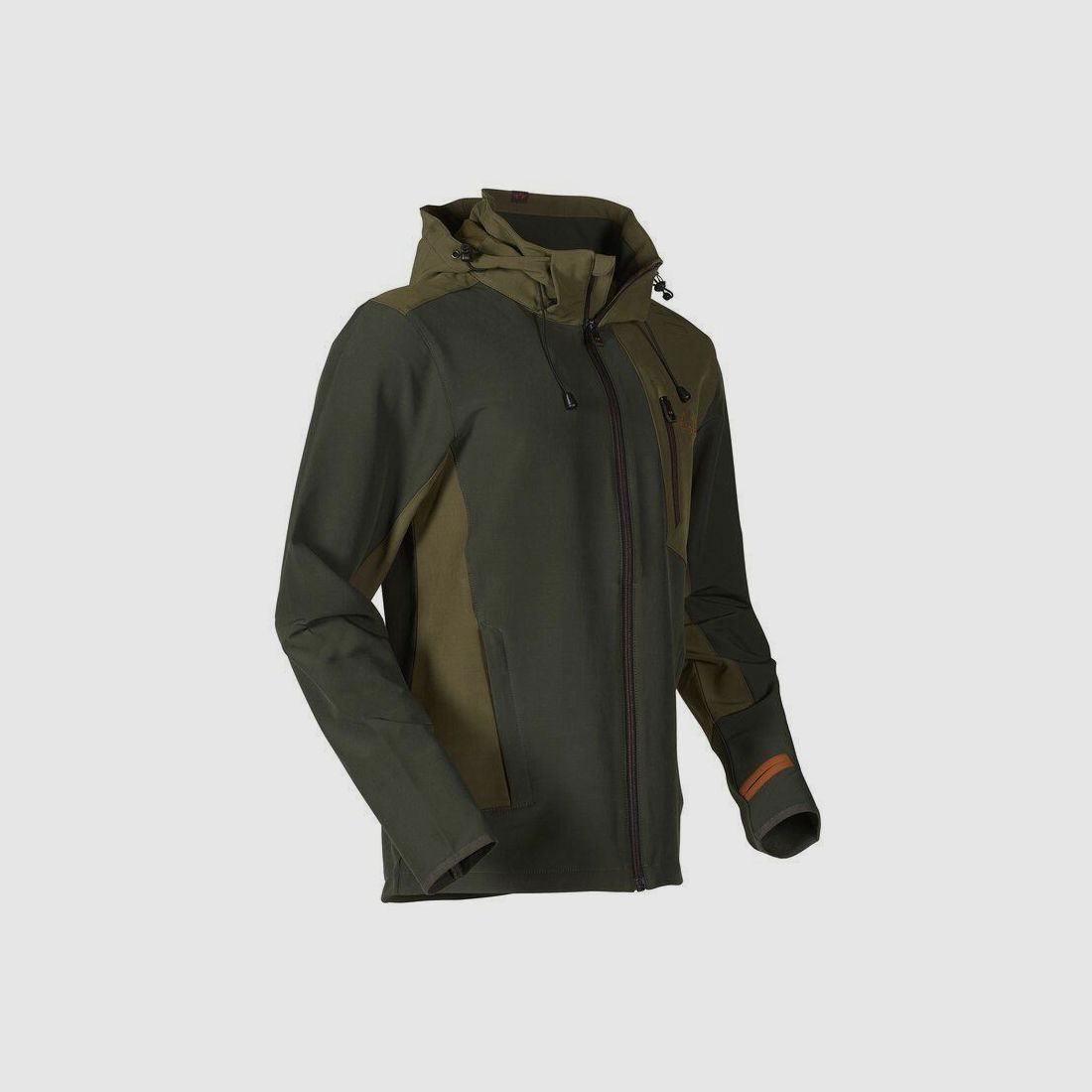 Swedteam Herren Jagdjacke Lynx Antibite Swedteam Green