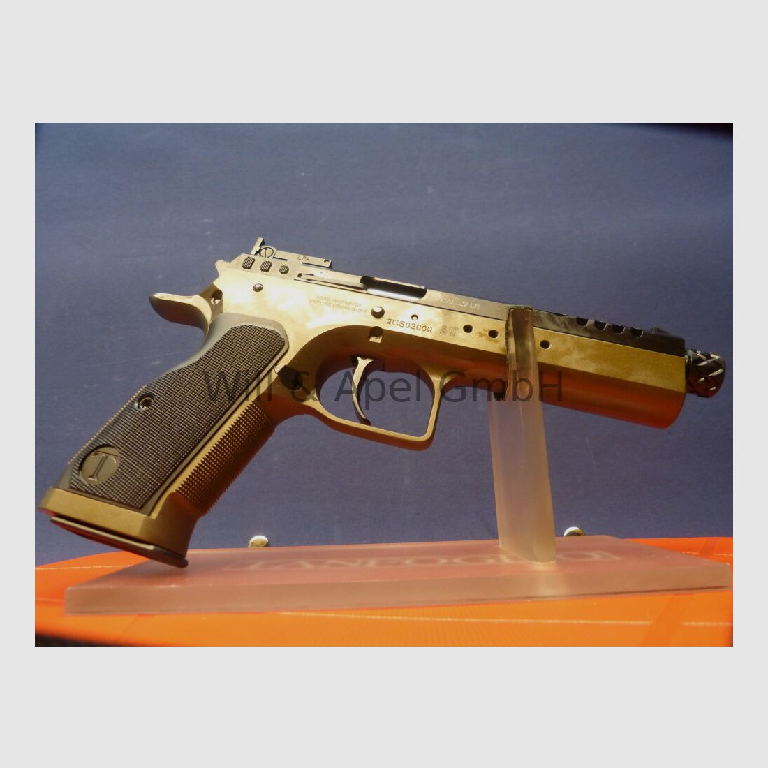 Tanfoglio Force 22 L Limited