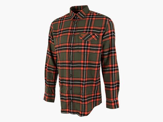 Chemise House of Hunting HH à carreaux
