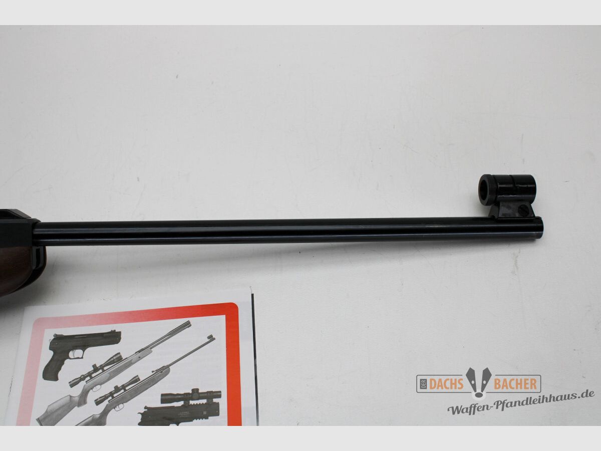 LG carabine à air Weihrauch HW 30 S calibre 4,5mm crosse F-signe
