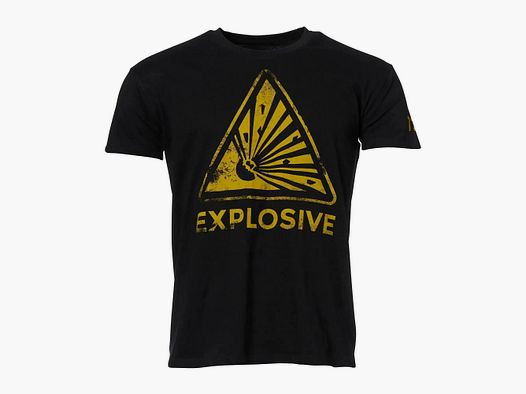 720gear T-Shirt Explosief