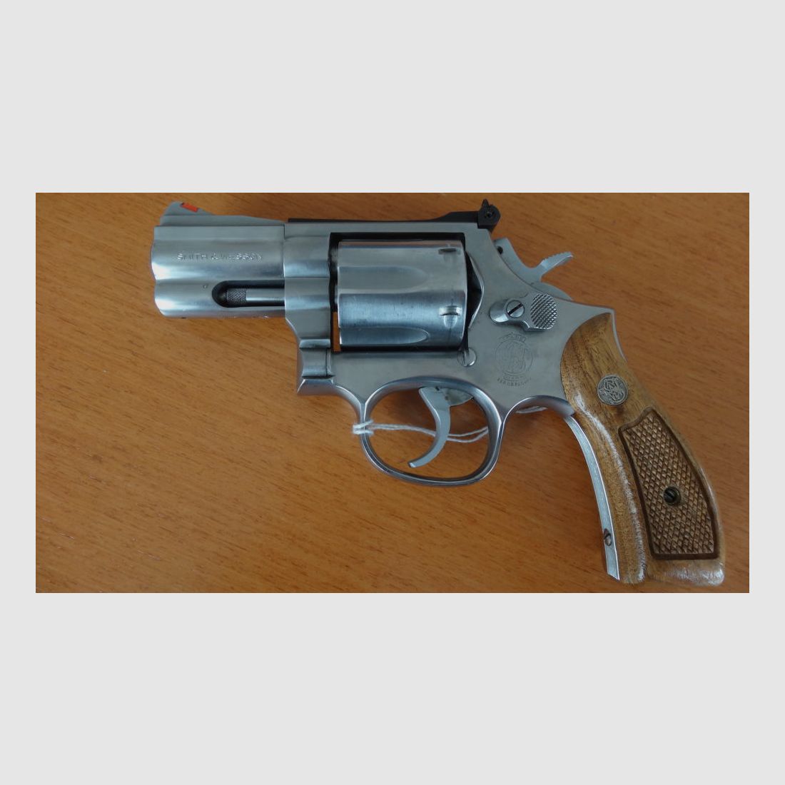 REVOLVER: M​OD. 686-1- 2,5" LAUFLÄNGE REVOLVER: M​OD. 686-1
