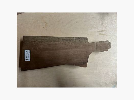 Inletted Stock PERAZZI MX SERIES