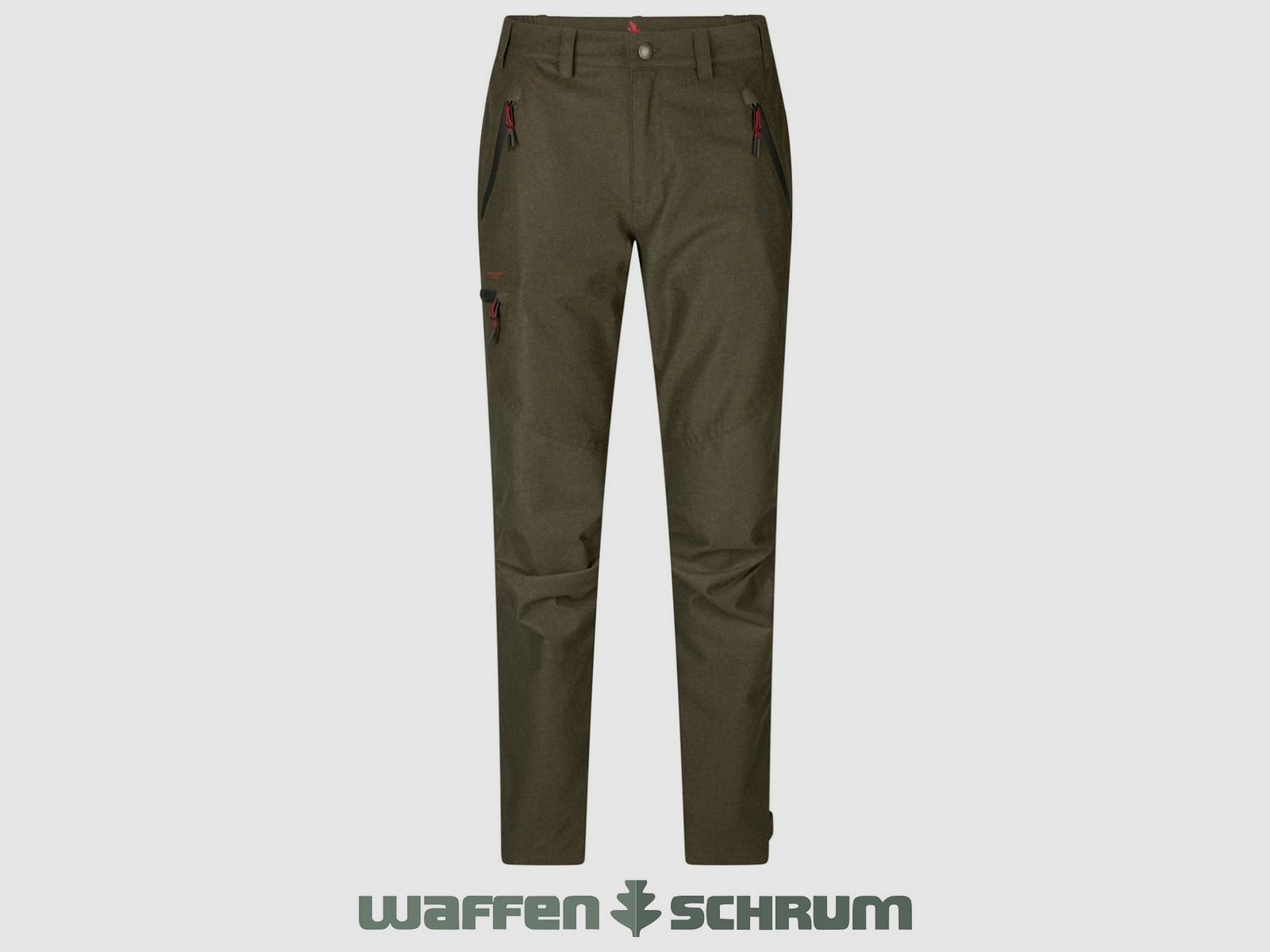 Pantalon Seeland Avail Vert Pin Mélangé