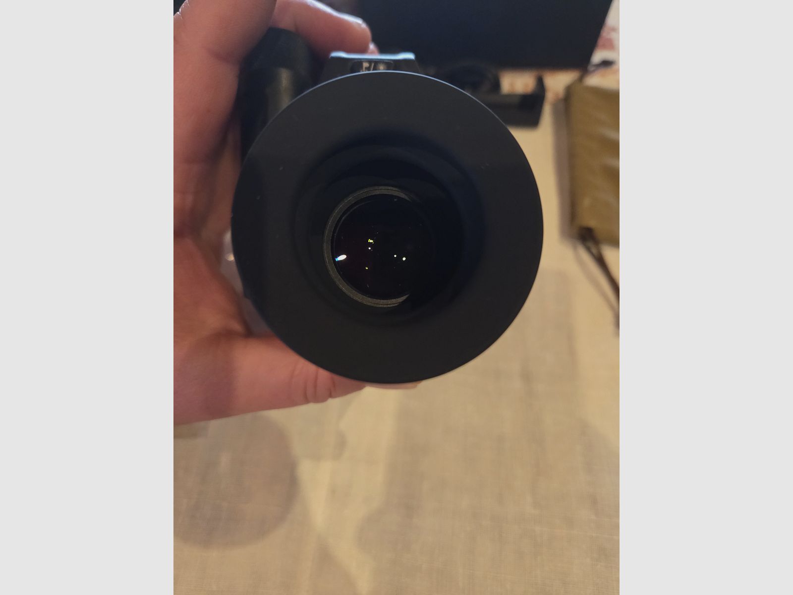 PARD NV007SP LRF Night Vision Device 940nm with Rangefinder