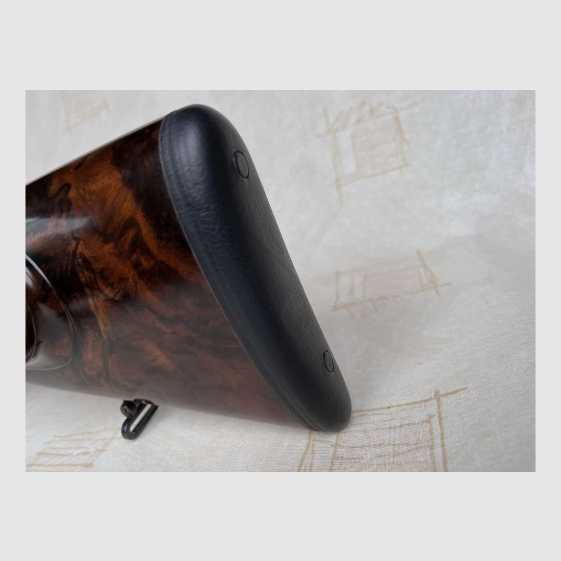 Ziegenhahn & Syn Side Lock Stutzen
