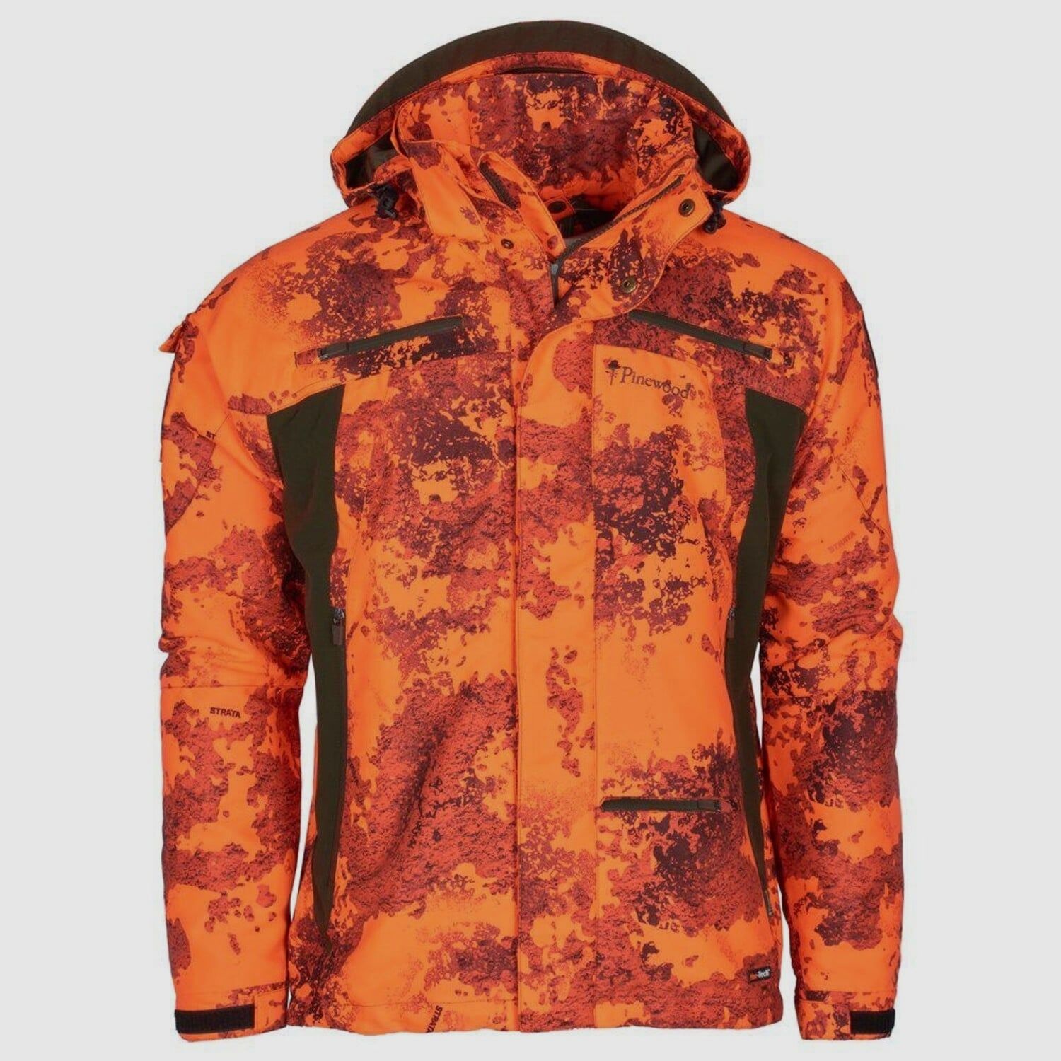Pinewood Hunter Pro Extreme 2.0 veste camouflage - Strata Blaze
