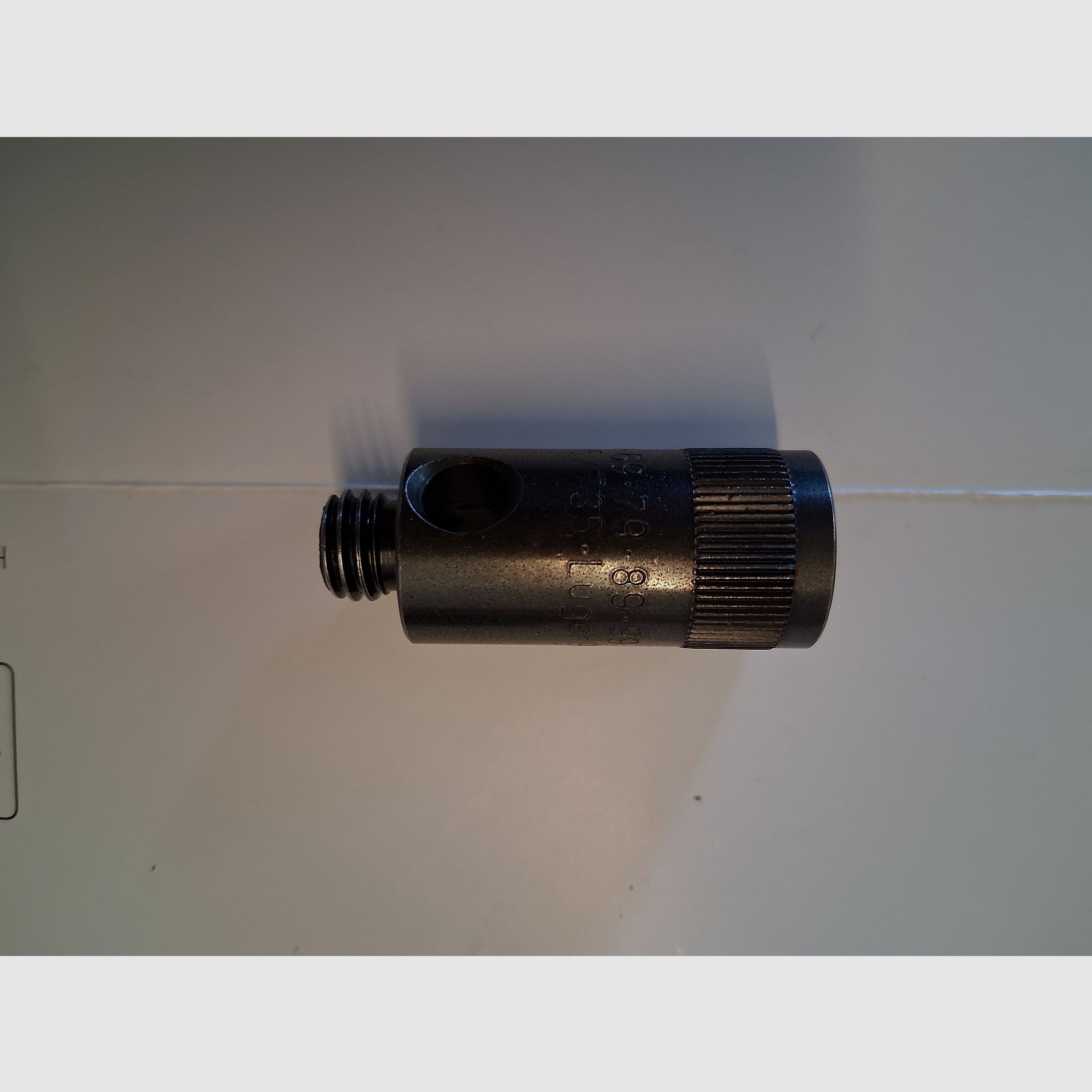 Discharge cup for Röhm RG 59 / RG 69 / RG 79 / RG 89 / RG 99 / Mod. 725 / Mod. 735 / Luger 90