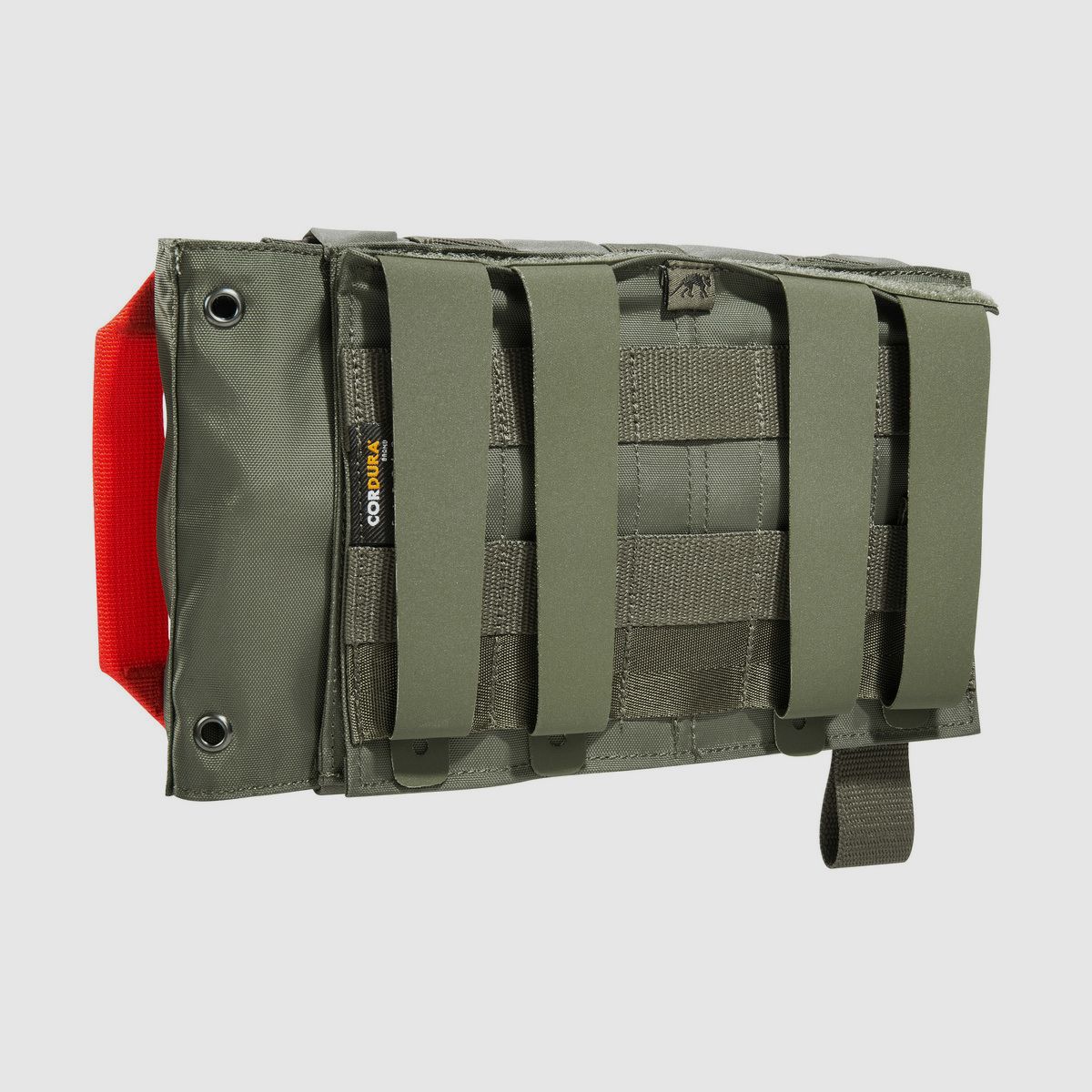 Tasmanian Tiger – IFAK Pouch VL L IRR / Stone Grey Olive, Bild 3 von 7