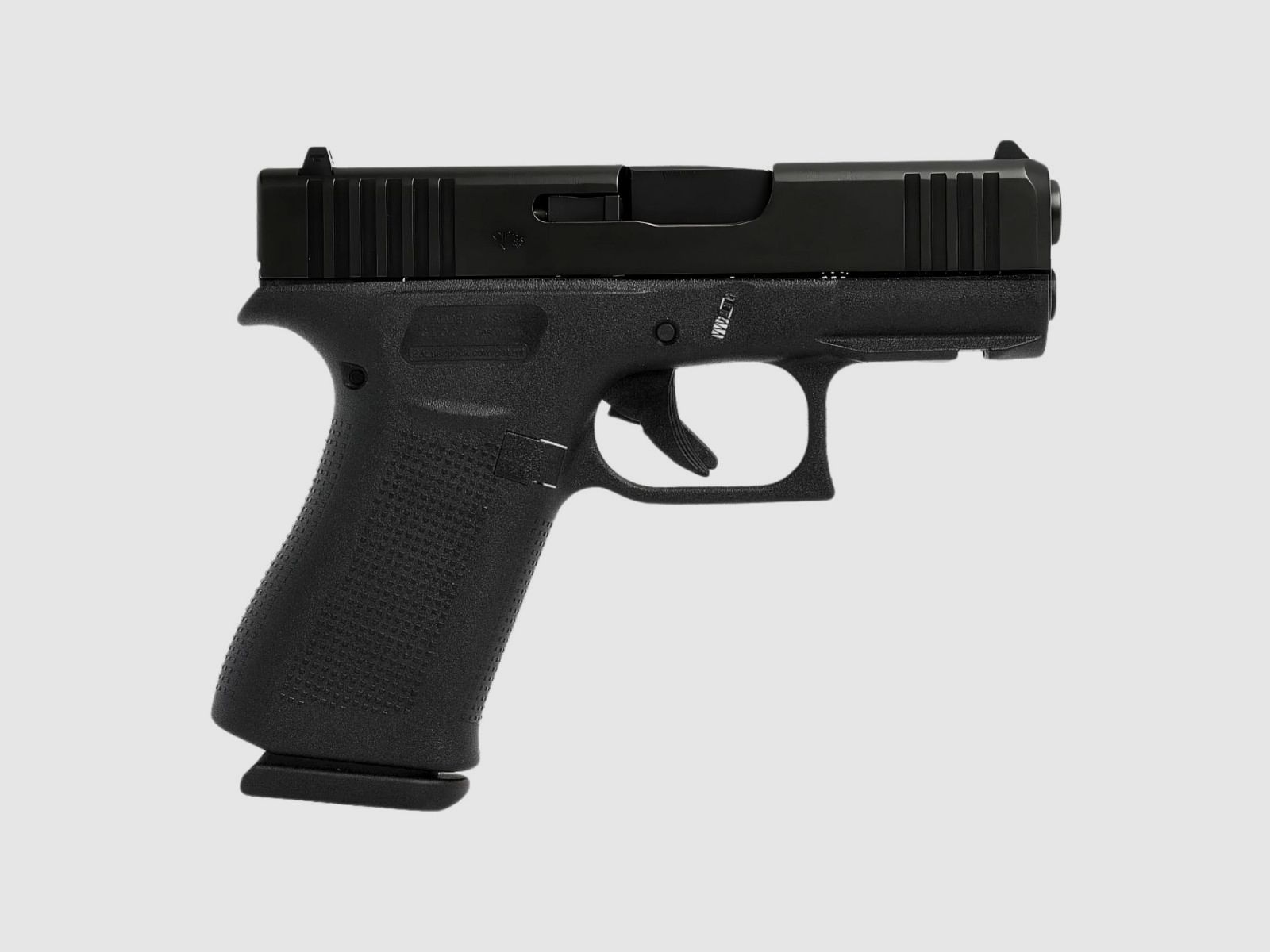 Glock 43X Black - 50194, Bild 3 von 4