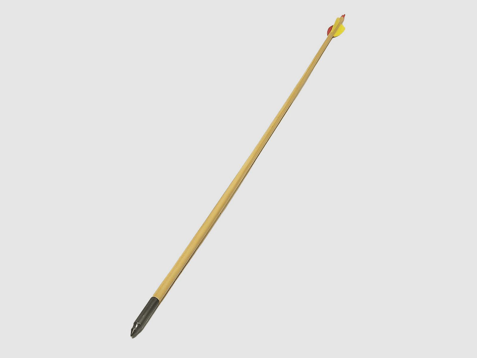 Holzpfeil für Bogen 78 cm 31", Bild 1 von 3