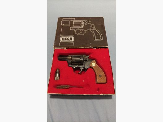 Reck International 9mm RK