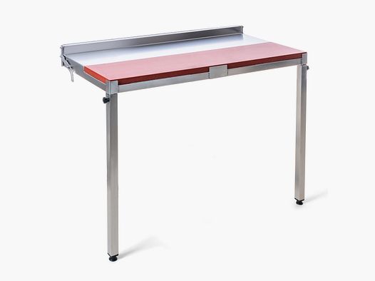Klapptisch Edelstahl