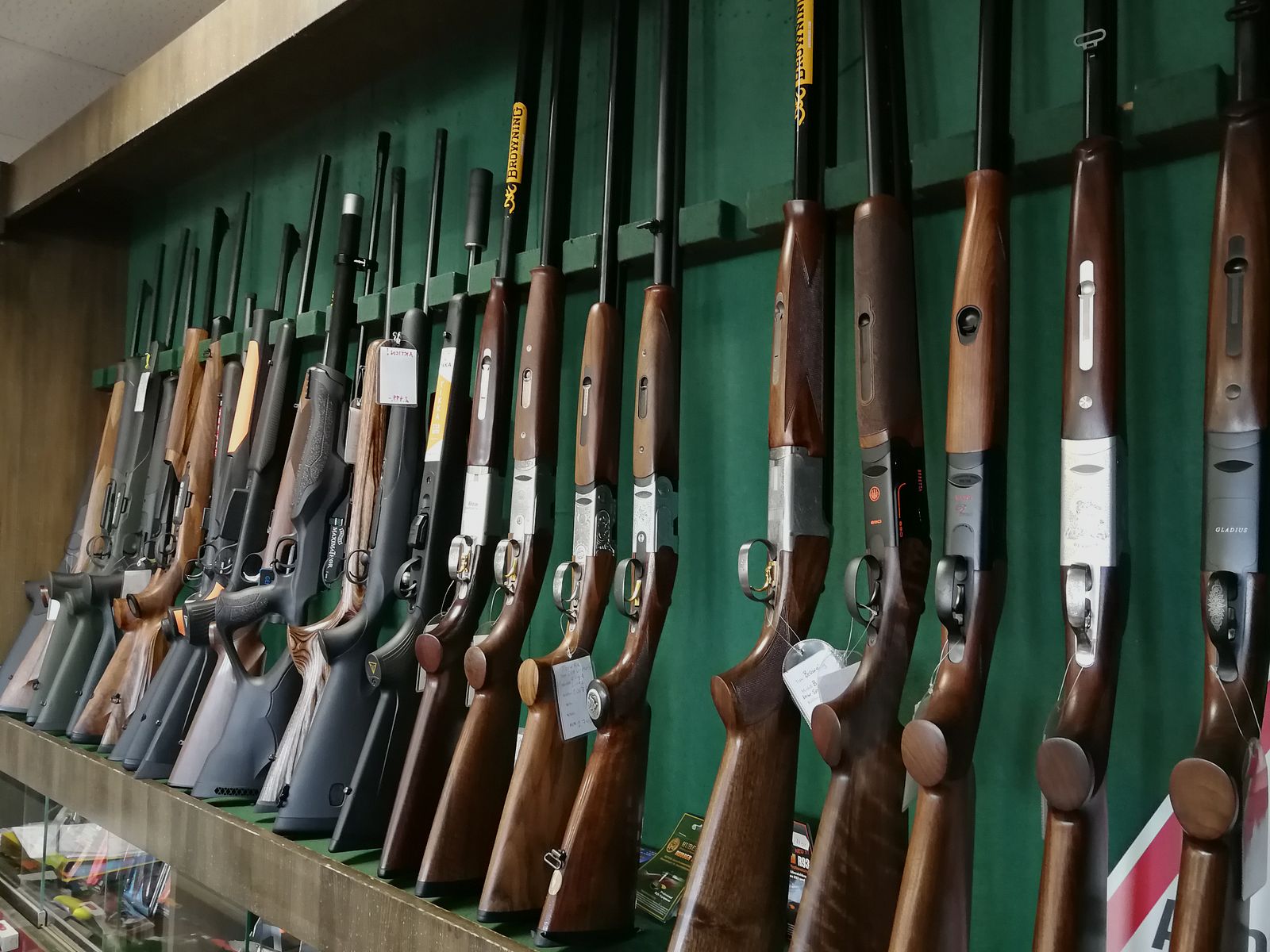 Mehr Gebrauchtwaffen der Jagdstube Bauer OG