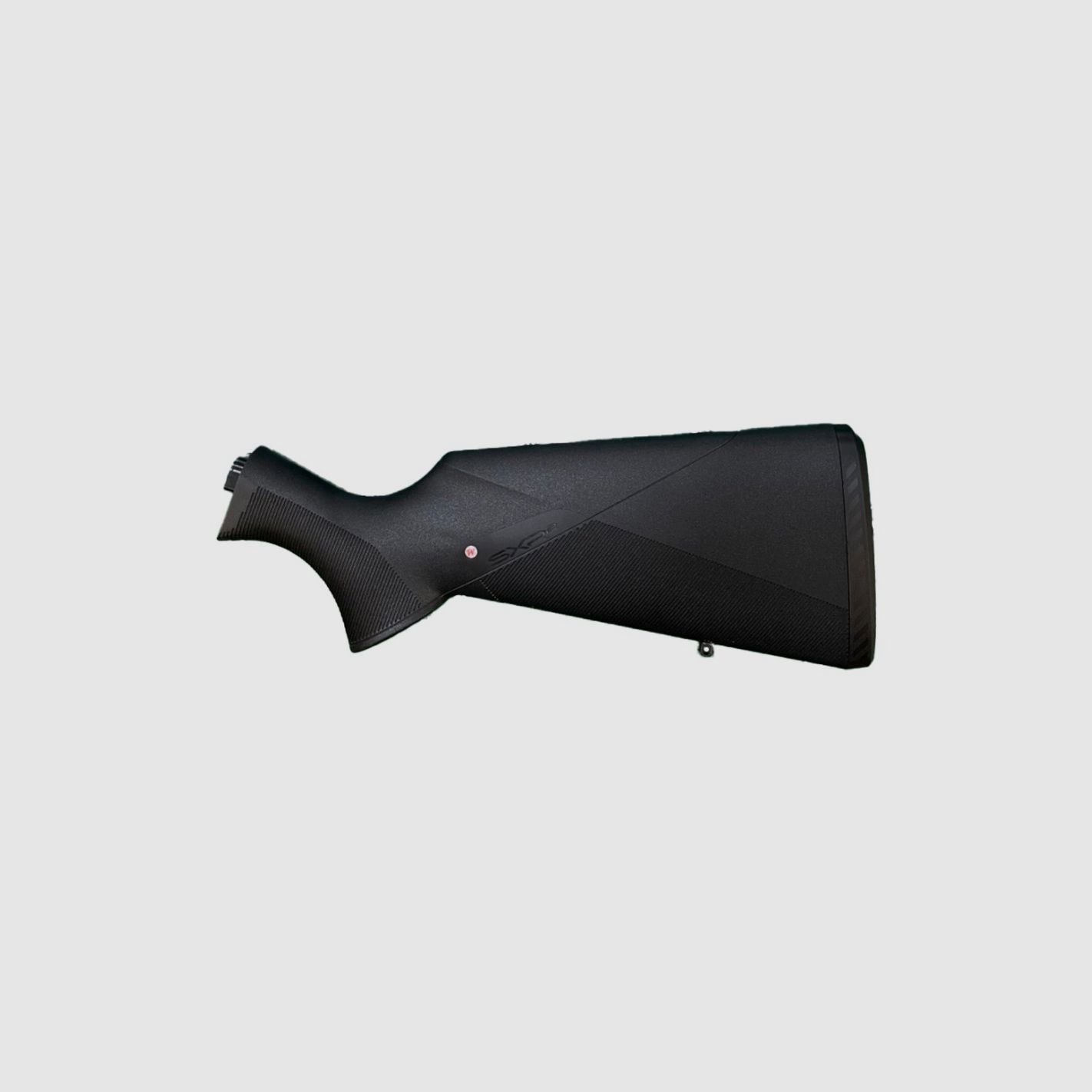 Zwarte technopolymeer kolf voor Winchester SXR2, afbeelding 2 van 2