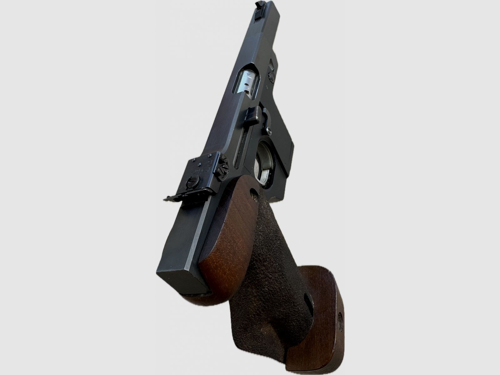 Walther GSP sport pistol caliber .22 l.r.