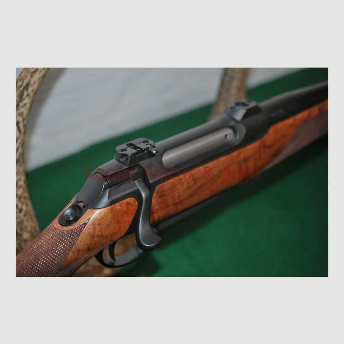 Sauer & Sohn 202