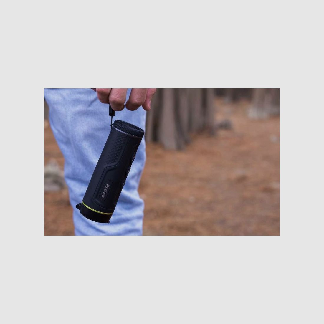 Thermal Monocular PIXFRA Mile 2 M625 Detection 1300 M, image 5 of 5