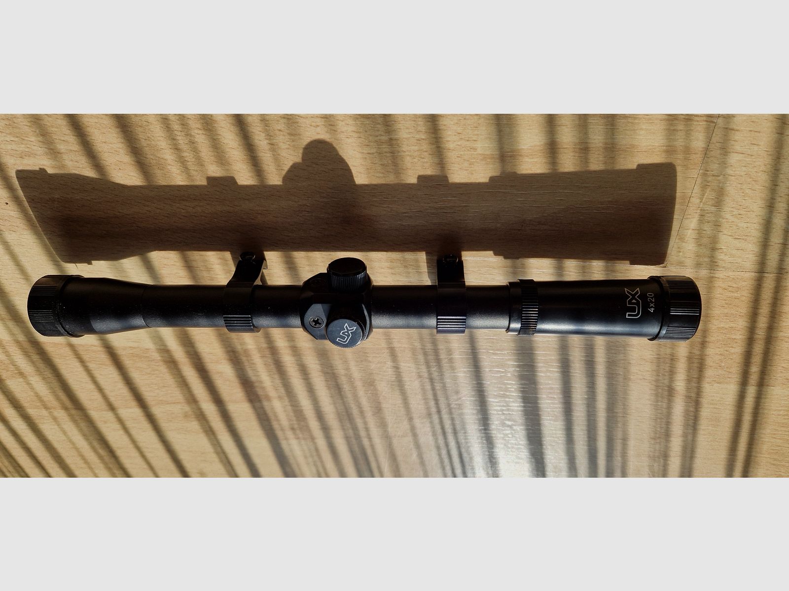Umarex scope UX 4x20 Duplex