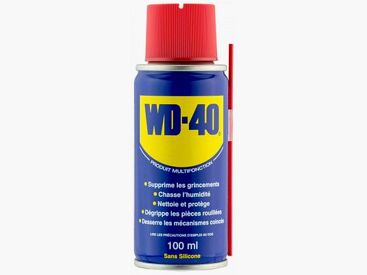 WD40 en spray