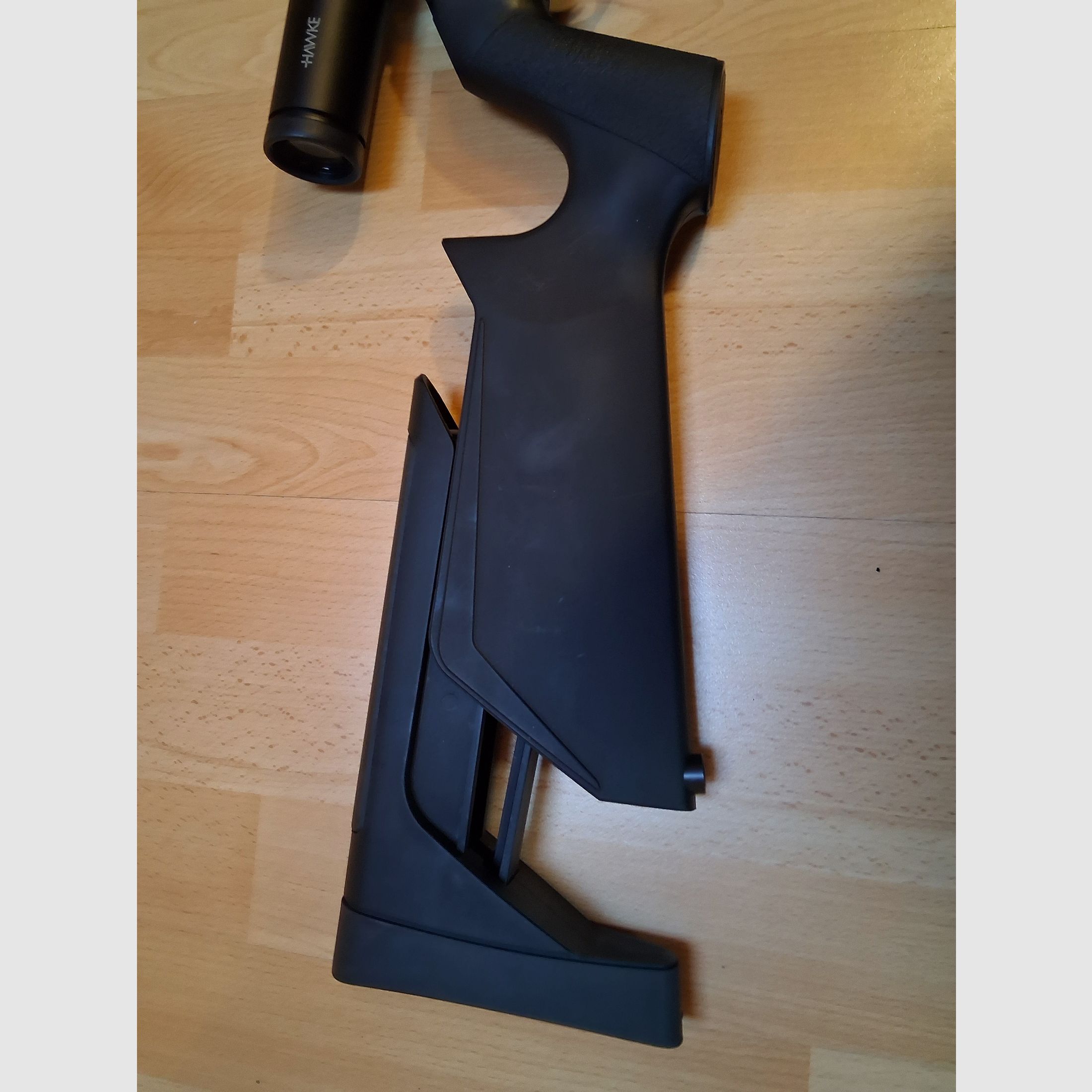 Hammerli Arms Geradezug- KK-Repetierbüchse Force B1 22 Allweather