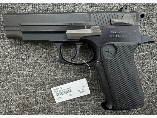 Star 9mm Pistole Mod.30PK