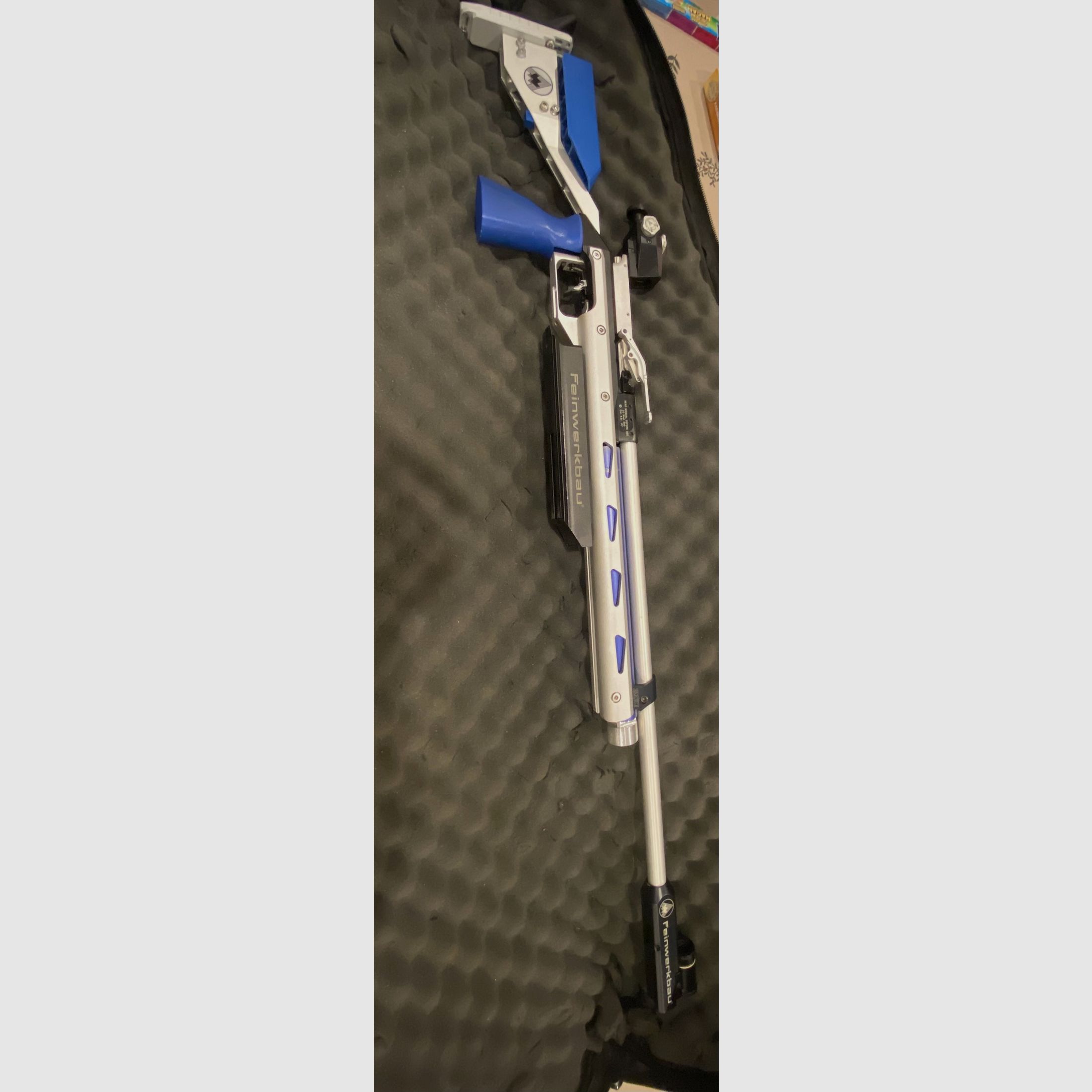 Fine Work Construction 800 Evolution