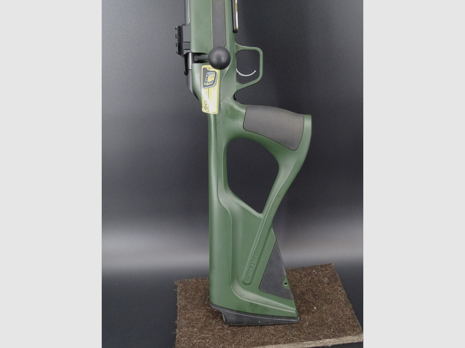 CZ 600 ERGO THR calibre .30-06 filetage M15X1 NON TIRE 600 ERGO THR