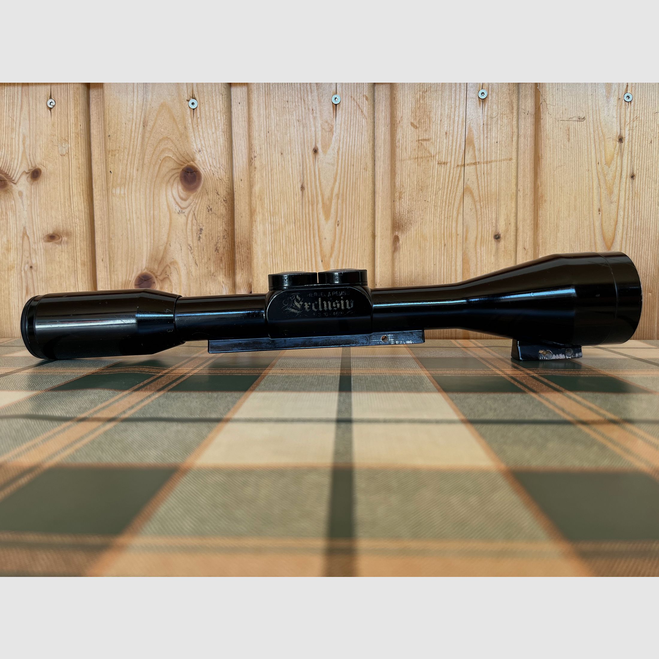 Hertel & Reuss exklusiv 3-10x46