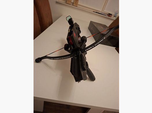 EK Archery Cobra System RX Adder – Nieuwstaat / Nooit gebruikt