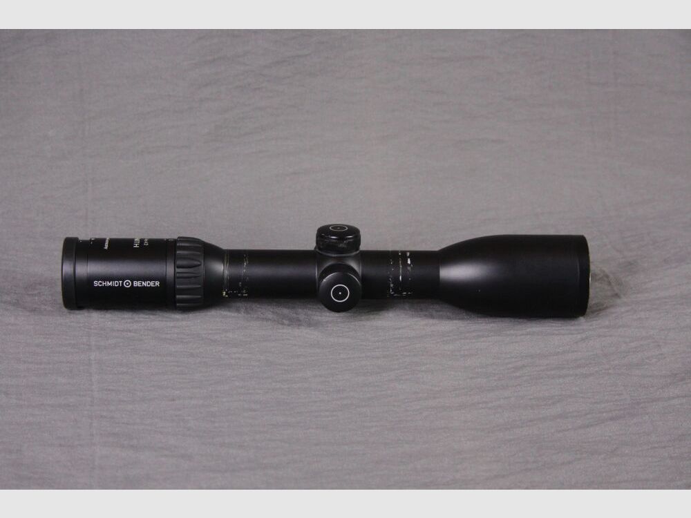 Schmidt und Bender	 Zenith 1,5-6x42