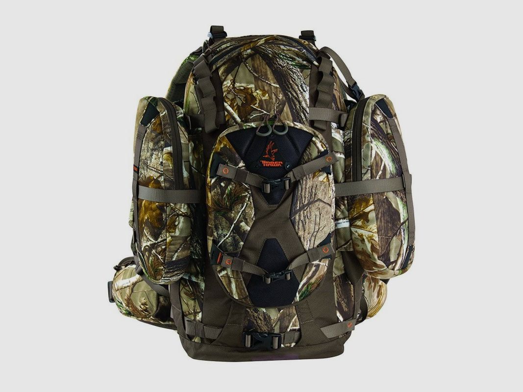 Rucksack Timber Hawk Kill Shot 55 Liter, Bild 2 von 2