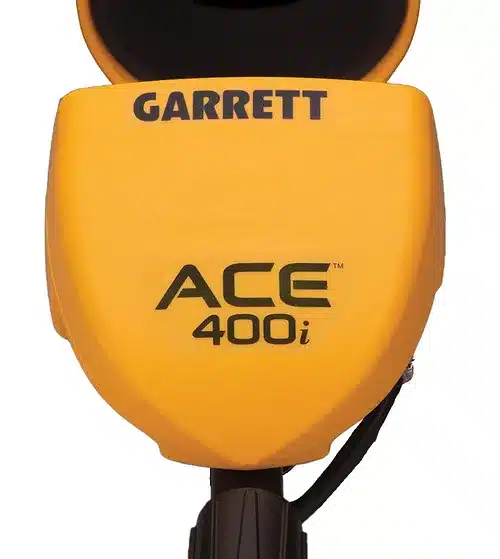 Metall-Detektor Garrett Ace 400i, Bild 6 von 7