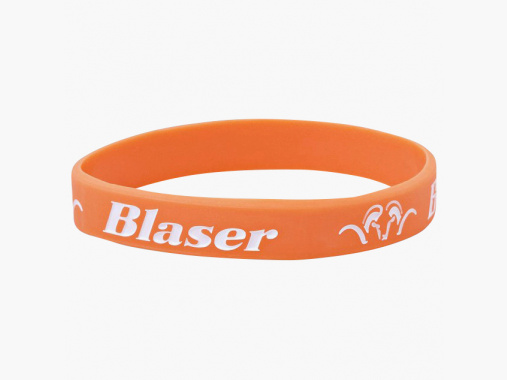Blaser Bracciale in Silicone |