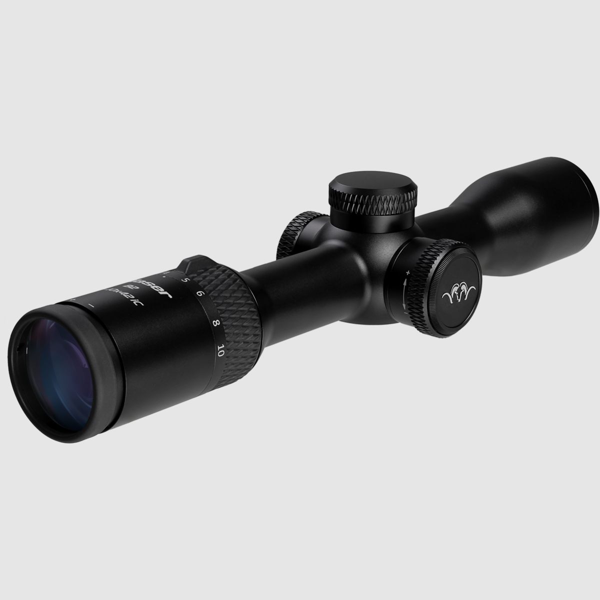Blaser B2 | 1.7-10×42 iC lunette de tir