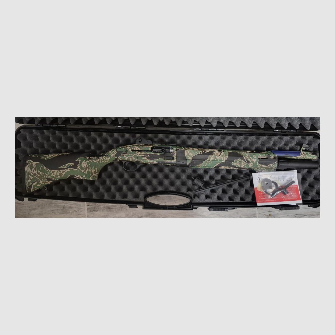 Beretta 1301 Tactical Gen 2 - Jungle Edition