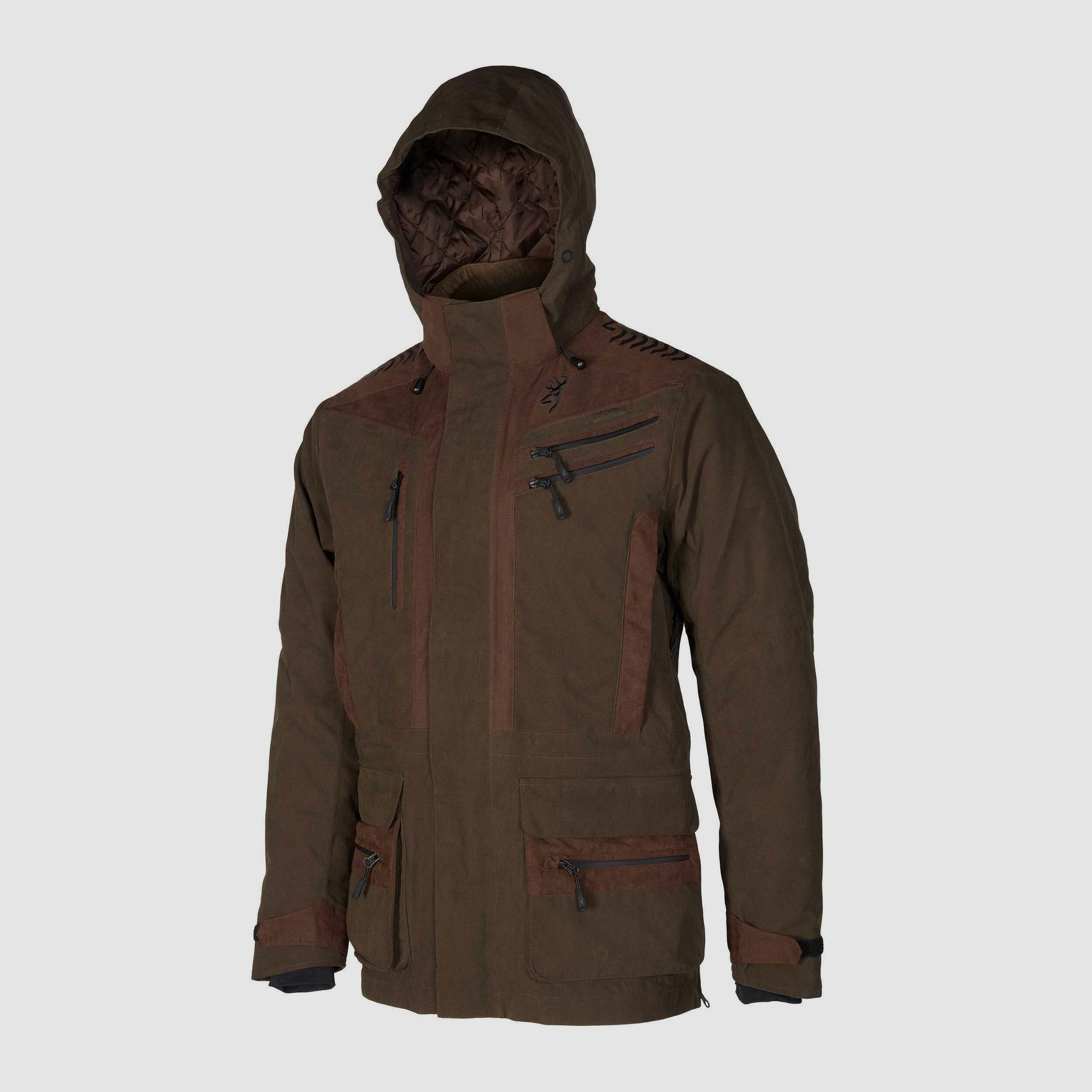Browning Browning PARKA XPO PRO 2 - Grün