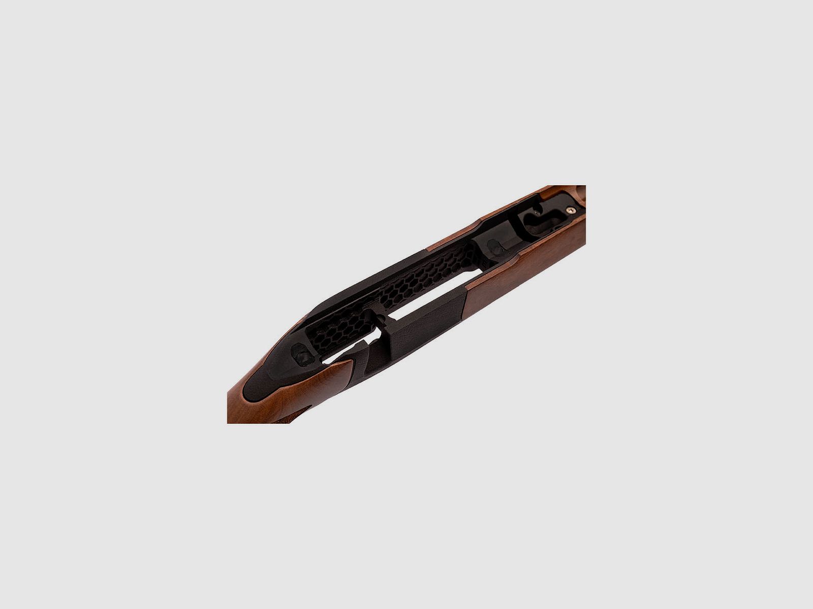 Stock Wood Superleggera Walnut Fix Ruger 10/22, immagine 3 di 3