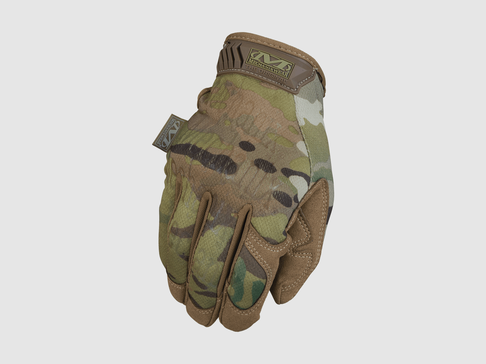 MECHANIX WEAR – ORIGINAL HANDSCHUH MULTICAM, Bild 1 von 2